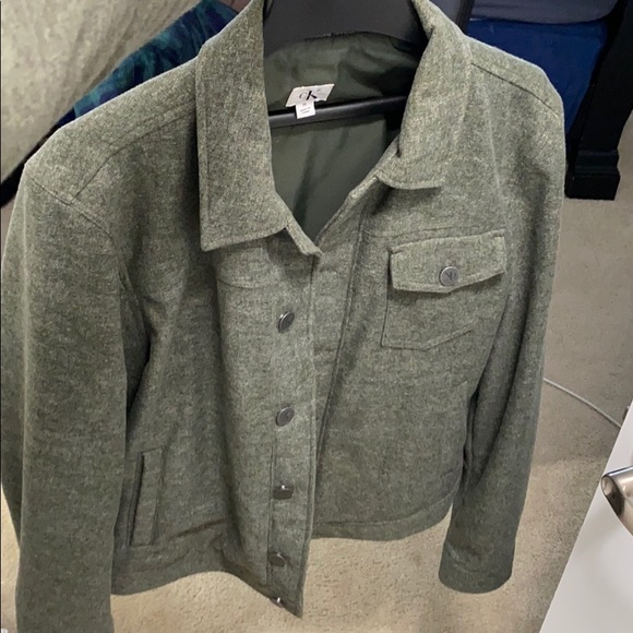 Men’s Medium Calvin Klein Jacket - Picture 6 of 7